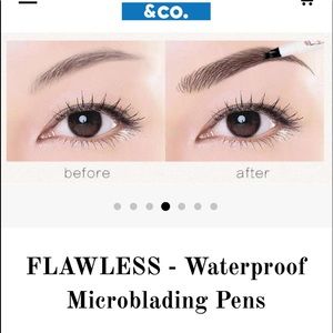 microblading brow pen